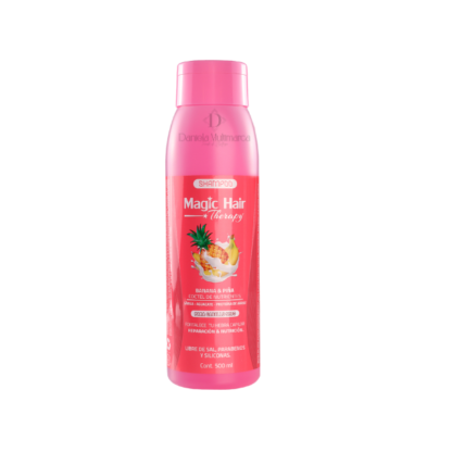 Shampoo Anticaida Seco Magic Hair