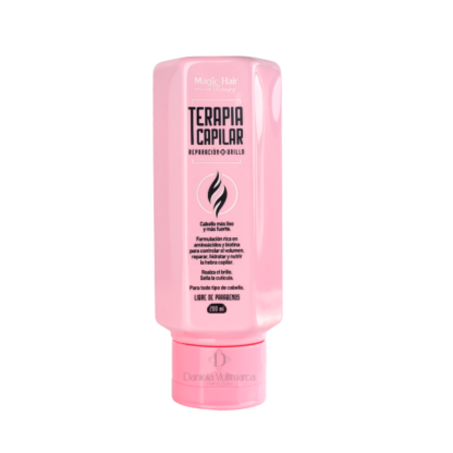 Terapia capilar Magic Hair