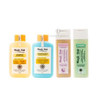 Kit Tratamiento Magic Hair