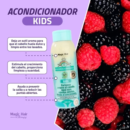 Acondicionador Kids Magic Hair - Imagen 2