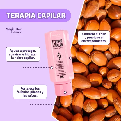 Terapia capilar Magic Hair - Imagen 2