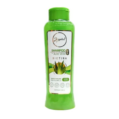 Shampo Aloe Vera Anyeluz