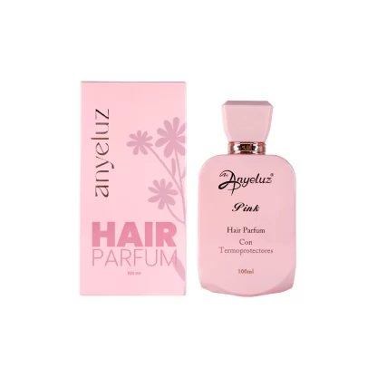 Perfume Capilar Pink Anyeluz Frasco