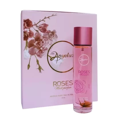 Perfume De Rosas Anyeluz