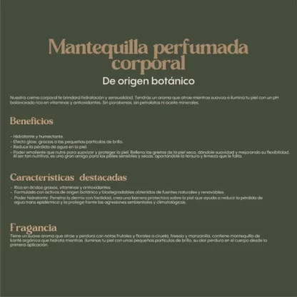 Mantequilla Feromonas - Ritual botanico - Imagen 2