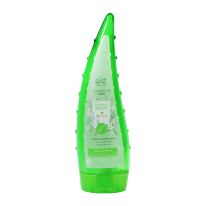 Tratamiento Gel aloe Vera olé capilar