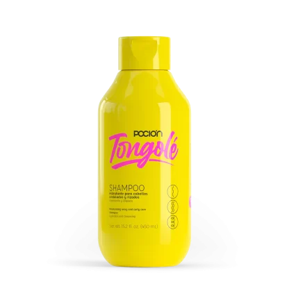 Tongolé Shampoo Rizos Tongole La Pocion