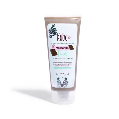 Mascarilla Facial Chocolate Kaba