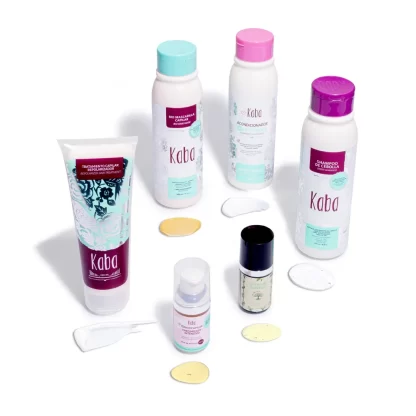 Kit Crecimiento Intensivo Kaba + Aceite Puntas CBD Kaba