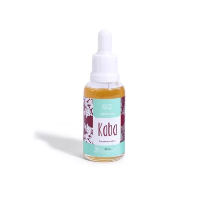 Aceite Facial de oro 24k Kaba