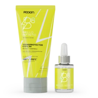 Kit B8 Liso Perfecto La Poción