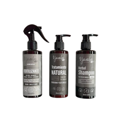 Kit Completo ForMen  Cabello y Barba Yavalva