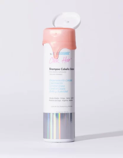 Shampoo Cabello Graso Click Hair - Imagen 2