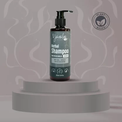 Shampoo Herbal para hombre Yavalva - Imagen 2