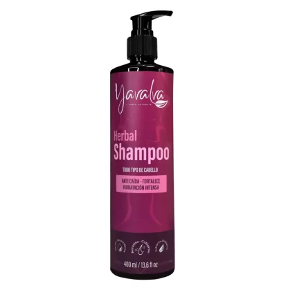 Shampoo Herbal Todo Tipo  Yavalva