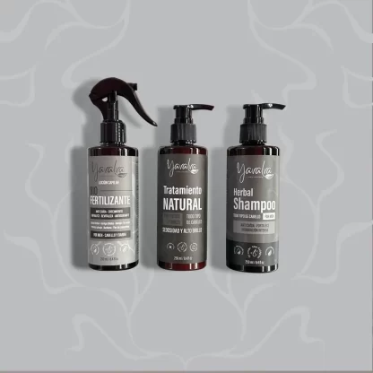 Kit Completo ForMen  Cabello y Barba Yavalva - Imagen 2