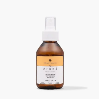 Tónico facial calendula y manzanilla Aruná