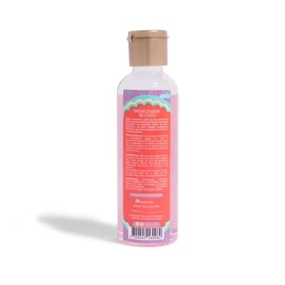 Mini Bronceador De Coco Dluchi 60 Ml - Imagen 2