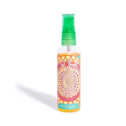 Loción De Oro Corporal Pequeña Dluchi 60 Ml