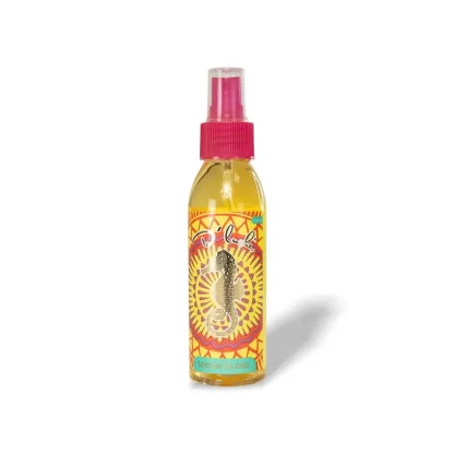 Loción De Oro Corporal Grande Dluchi 120 Ml