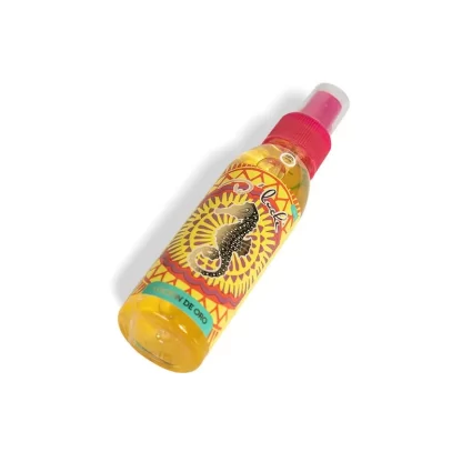 Loción De Oro Corporal Grande Dluchi 120 Ml - Imagen 3