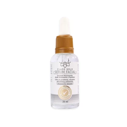 Serum facial de niacinamida Class Gold