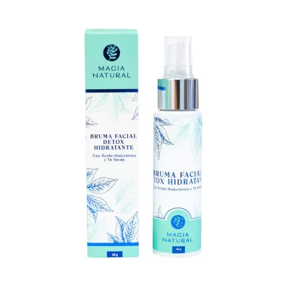 Bruma facial detox Magia Natural