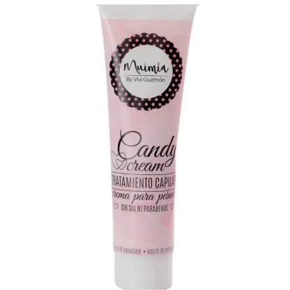 Crema Para Peinar Candy Cream Muimia