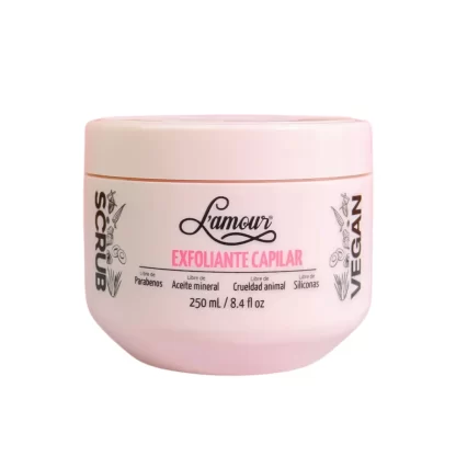 Exfoliante capilar L´amour