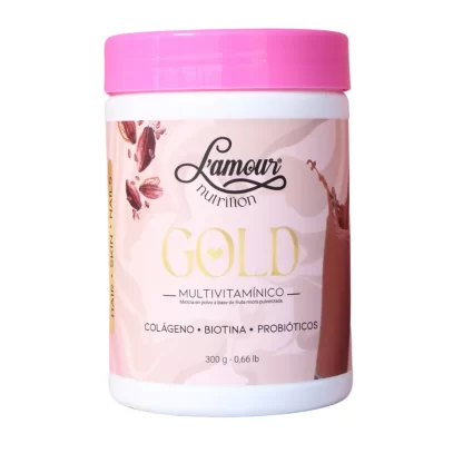 Gold multivitaminico L´amour