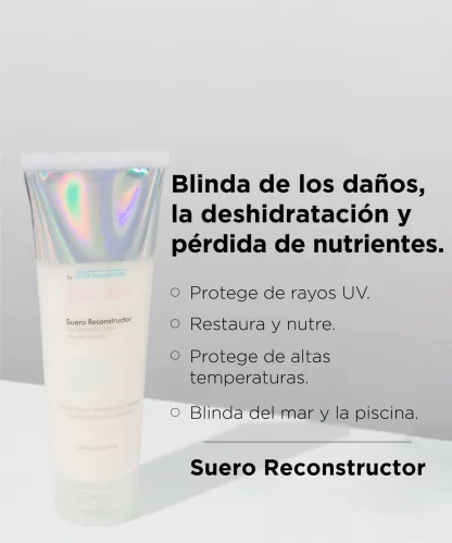 Suero Reconstructor Click Hair - Imagen 3