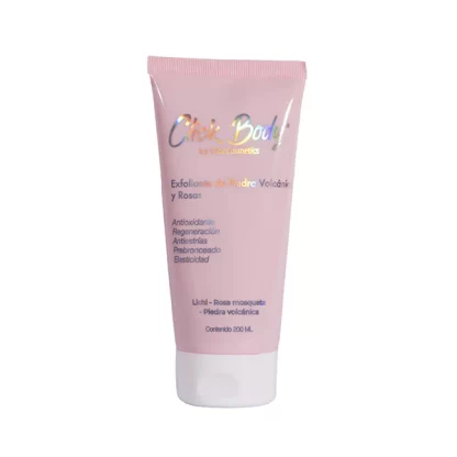 Exfoliante Corporal Click Hair