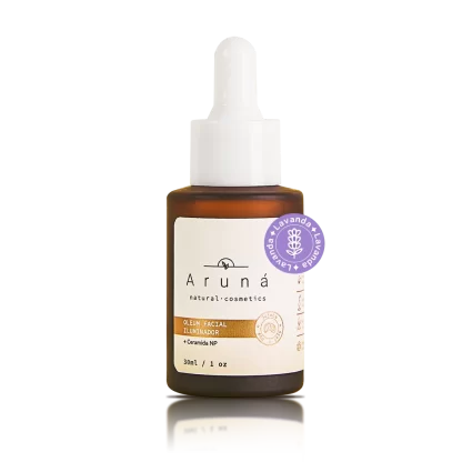 Oleum facial iluminador Aruná