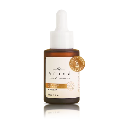 Oleum facial iluminador Aruná - Imagen 2