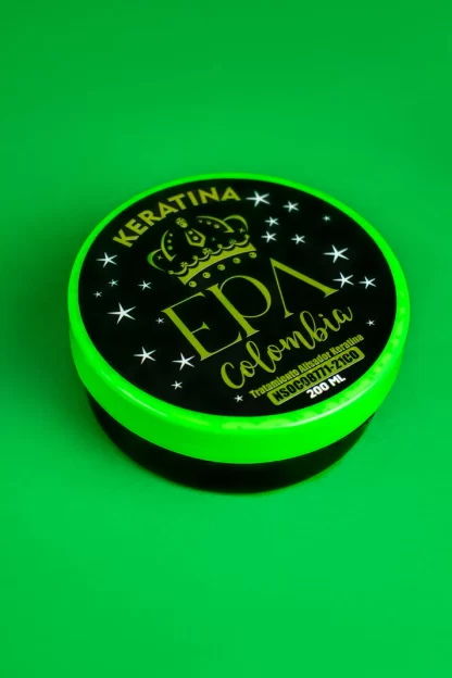 Porción de Keratina - EPA Colombia - Imagen 3