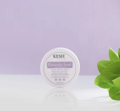 Mascarilla Facial Kesh