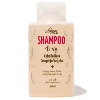 Shampoo De Ají Lamour