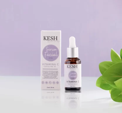 Suero Facial Vitamina C Kesh - Imagen 2