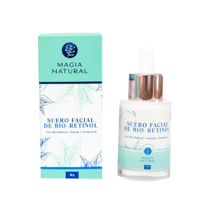 Suero facial Bioretinol Magia Natural