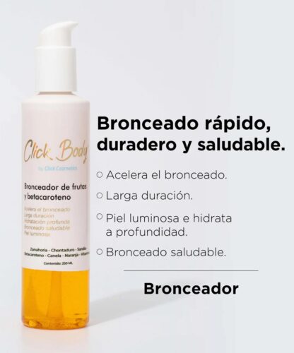 Bronceador Click Hair - Imagen 2