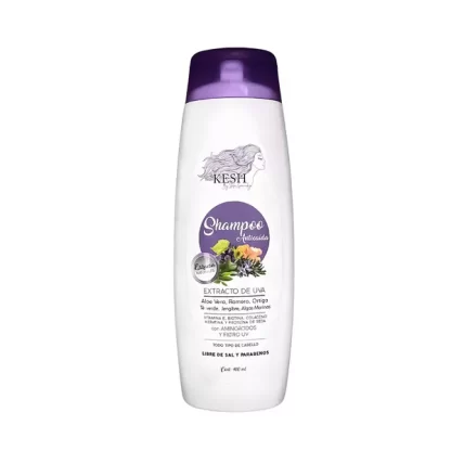 Shampoo Crecimiento Y Anticaída KeshShampoo Crecimiento Y Anticaída Kesh