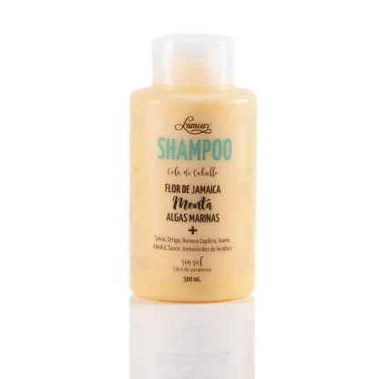 Shampoo Cola De Caballo Lamour