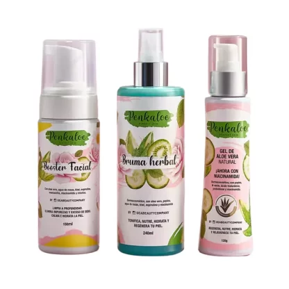 Kit Herbal Penkaloe