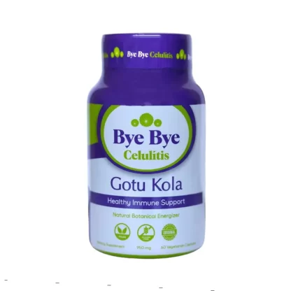 Anticelulítico Bye Bye Celulitis Gotu Kola