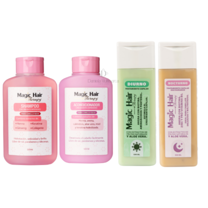 Kit Tratamiento Magic Hair - Imagen 2