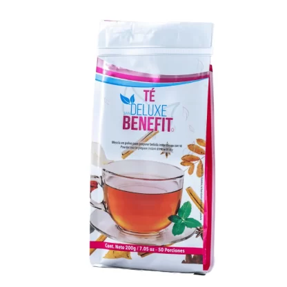 Té Deluxe Benefit Fitme