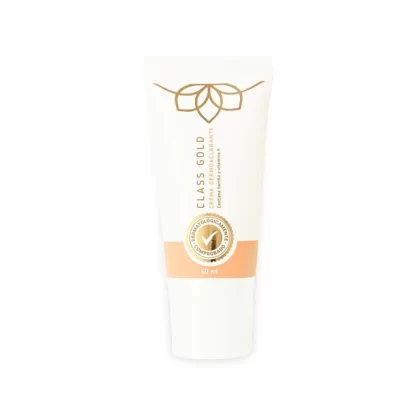 Crema Dermoaclarante Pequeña Class Gold