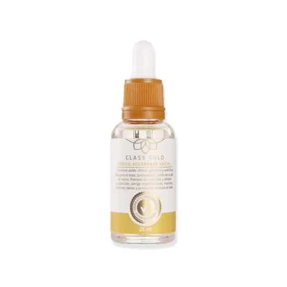 Tonico Facial Aclarante Class Gold 25ml