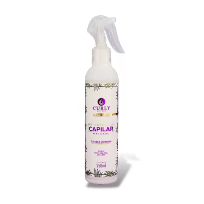 Tónico Regenerador Capilar Curly Lovers