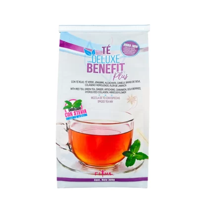 Te Deluxe Benefit Plus Fitme